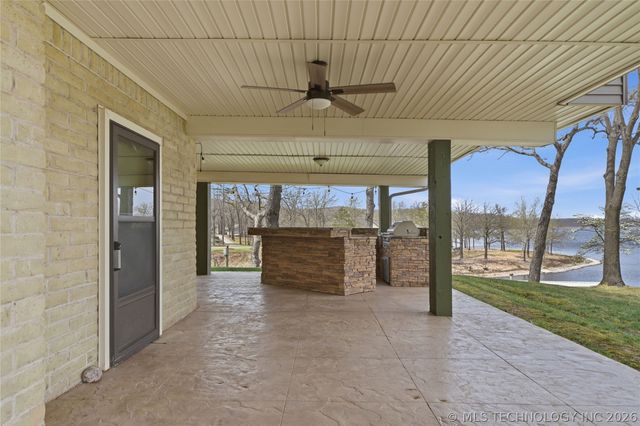 237 Private Road 101, Eucha, OK 74342