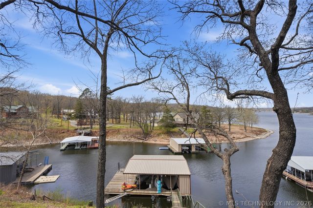 237 Private Road 101, Eucha, OK 74342