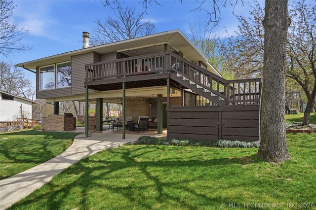 237 Private Road 101, Eucha, OK 74342