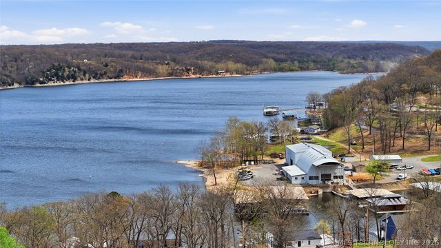 237 Private Road 101, Eucha, OK 74342