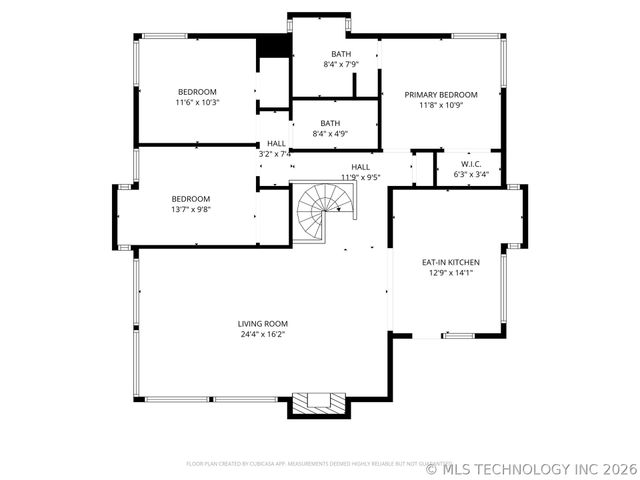 237 Private Road 101, Eucha, OK 74342