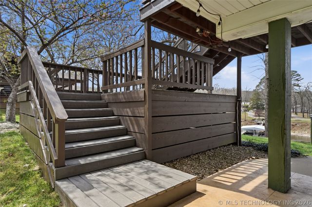 237 Private Road 101, Eucha, OK 74342