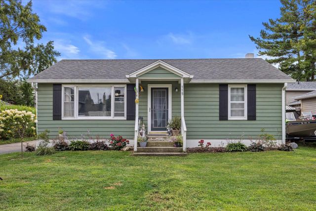 115 E Depot STREET, Silver Lake, WI 53170