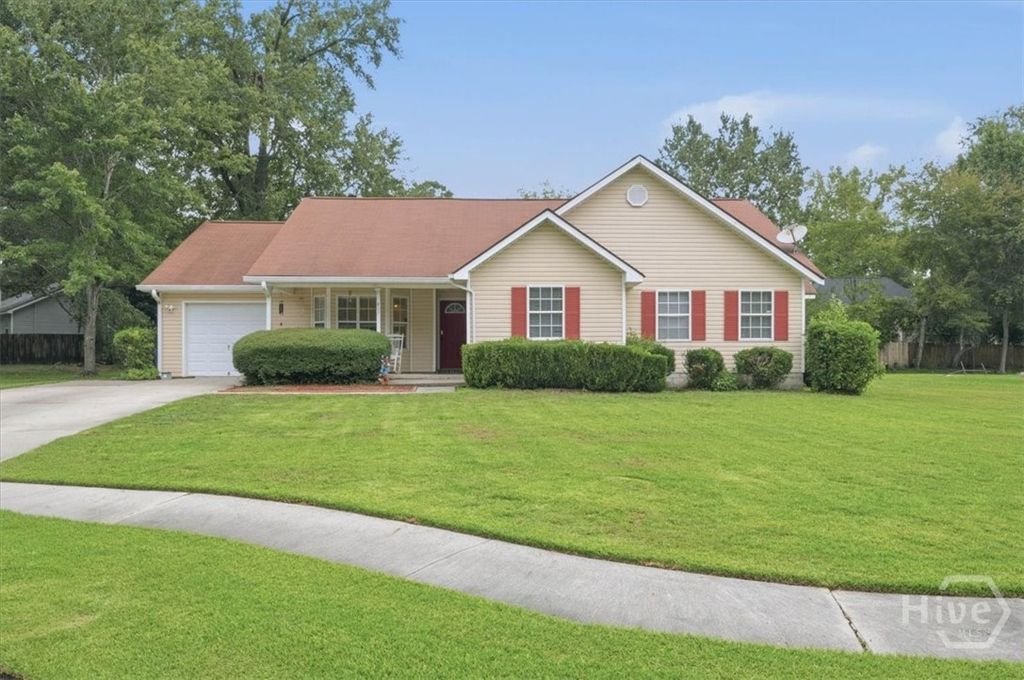 Image 1 of property listing at 807 Rosalie Court, Rincon, GA 31326