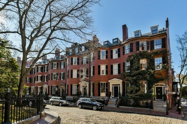 22 Louisburg Square, Boston, MA 02108
