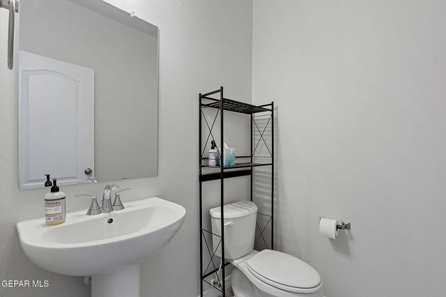 12252 DESERT SEA Court, El Paso, TX 79938