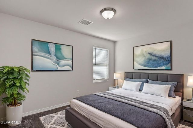 12252 DESERT SEA Court, El Paso, TX 79938