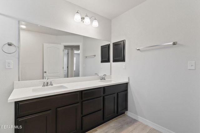 12252 DESERT SEA Court, El Paso, TX 79938