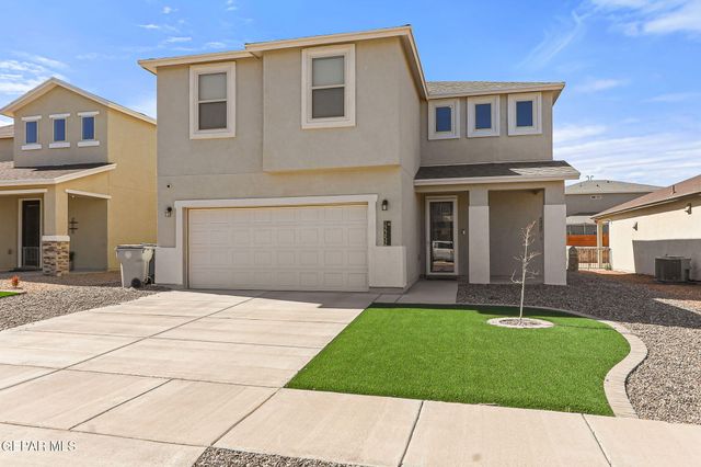 12252 DESERT SEA Court, El Paso, TX 79938