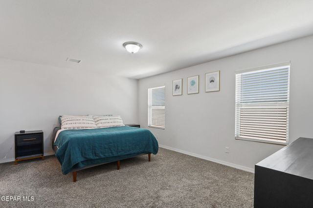 12252 DESERT SEA Court, El Paso, TX 79938