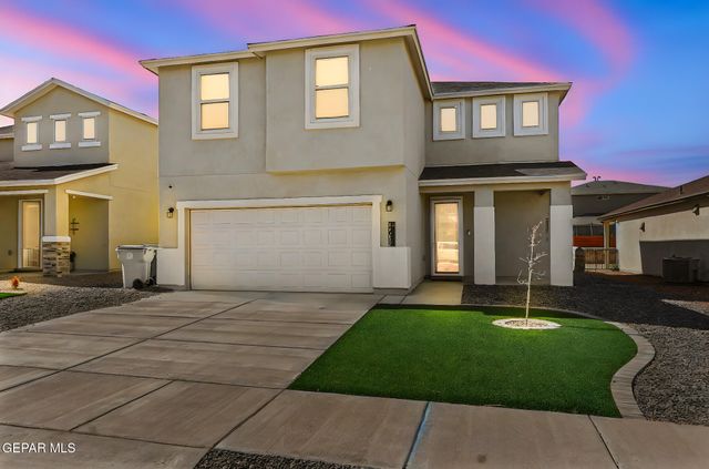 12252 DESERT SEA Court, El Paso, TX 79938