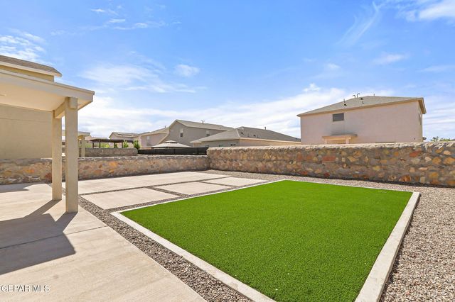 12252 DESERT SEA Court, El Paso, TX 79938