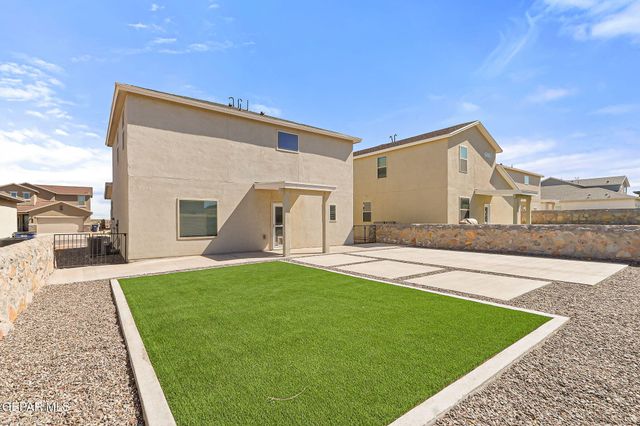 12252 DESERT SEA Court, El Paso, TX 79938