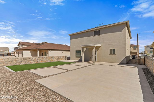 12252 DESERT SEA Court, El Paso, TX 79938