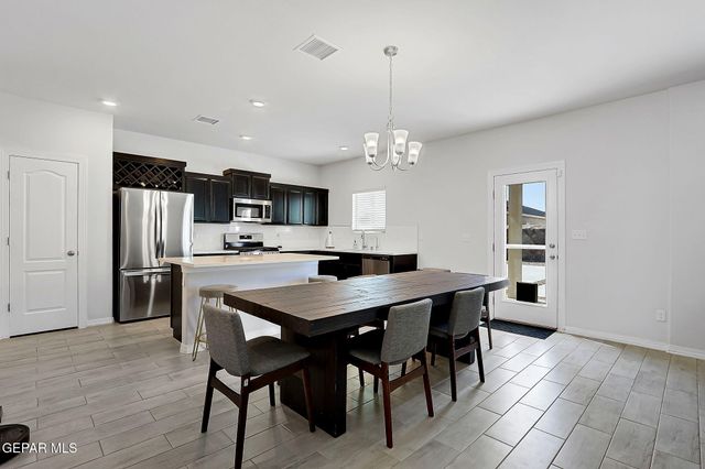 12252 DESERT SEA Court, El Paso, TX 79938