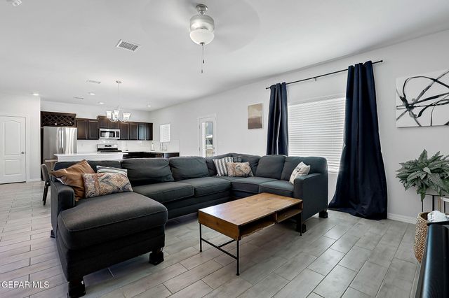 12252 DESERT SEA Court, El Paso, TX 79938