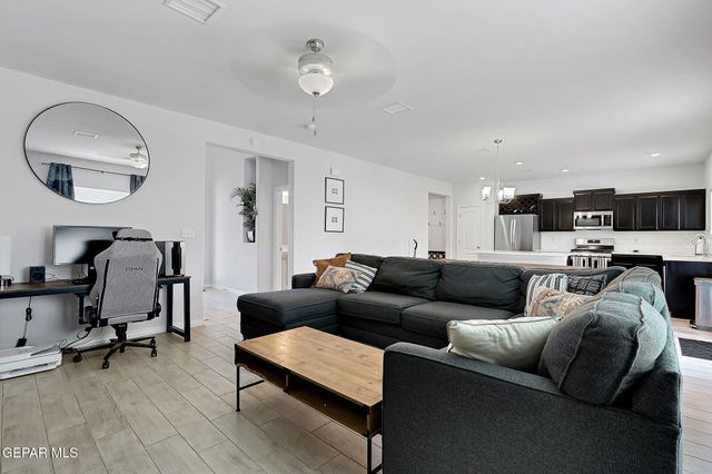 12252 DESERT SEA Court, El Paso, TX 79938