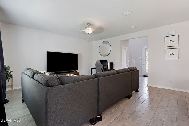 12252 DESERT SEA Court, El Paso, TX 79938