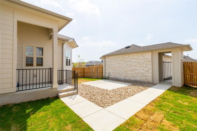 2817 Hopi PATH, Leander, TX 78641