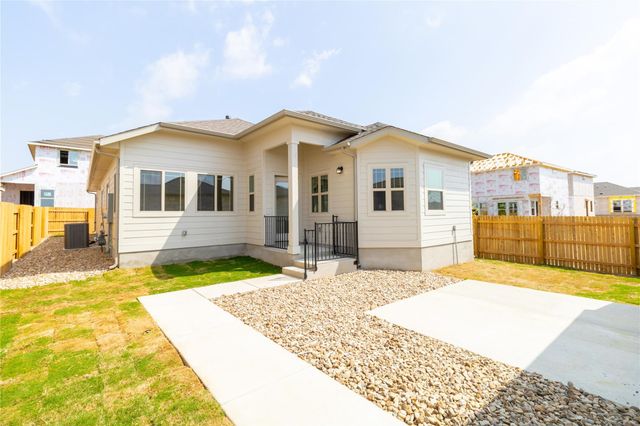 2817 Hopi PATH, Leander, TX 78641