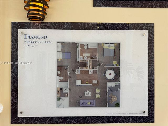 11650 SW 2nd St 16102, Pembroke Pines, FL 33025