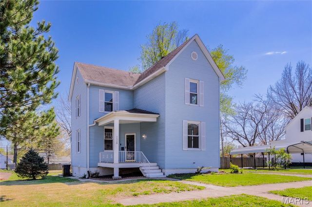 1528 N Church Street, Belleville, IL 62221