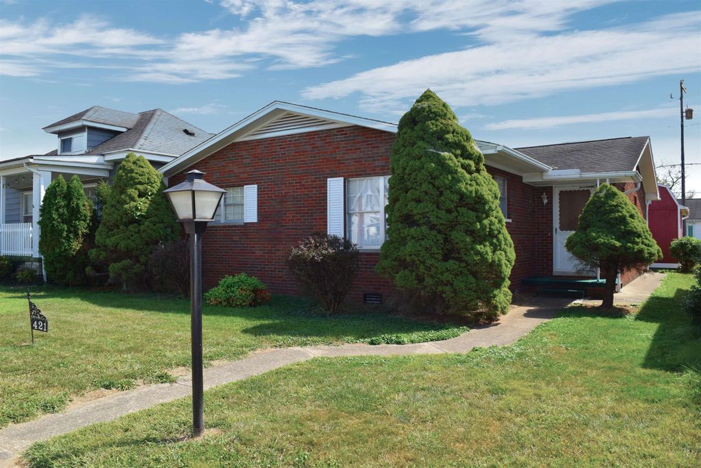 421 2nd Avenue, Chesapeake, OH 45619