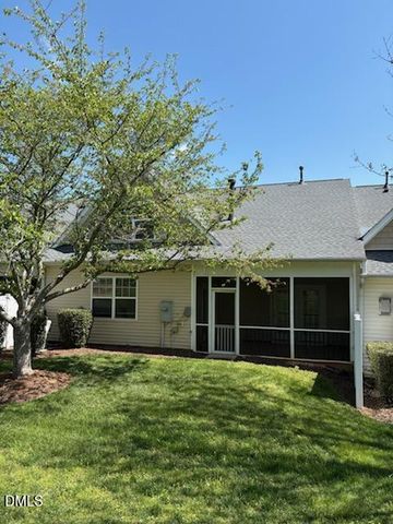 5032 Homeplace Drive, Apex, NC 27539