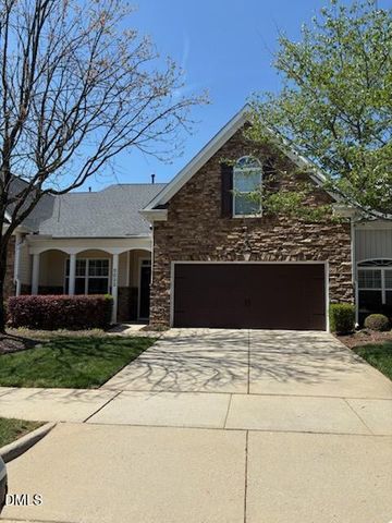 5032 Homeplace Drive, Apex, NC 27539