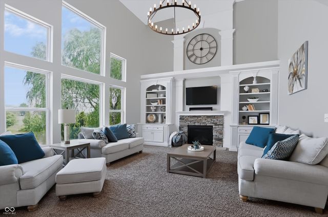 3222 Cherokee Circle, Bargersville, IN 46106