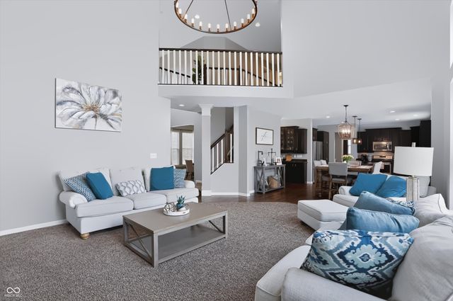 3222 Cherokee Circle, Bargersville, IN 46106