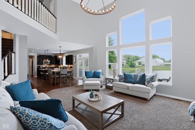 3222 Cherokee Circle, Bargersville, IN 46106