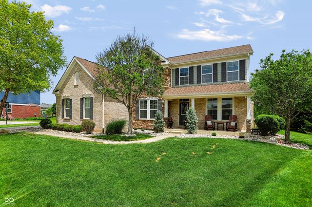 3222 Cherokee Circle, Bargersville, IN 46106