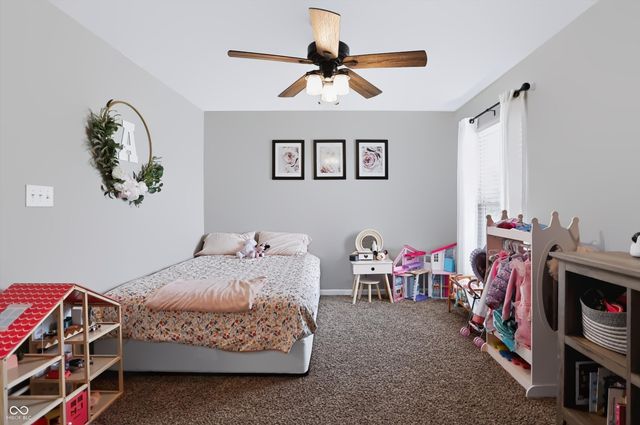3222 Cherokee Circle, Bargersville, IN 46106