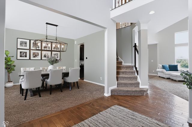 3222 Cherokee Circle, Bargersville, IN 46106