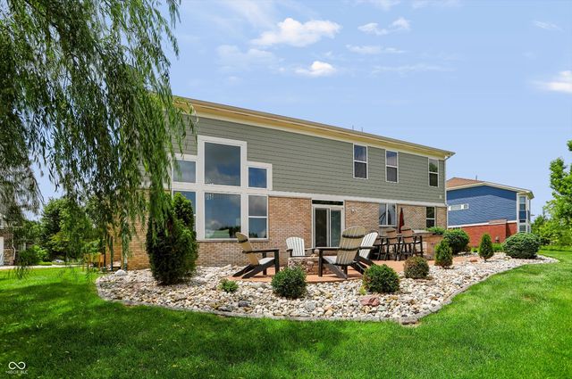 3222 Cherokee Circle, Bargersville, IN 46106
