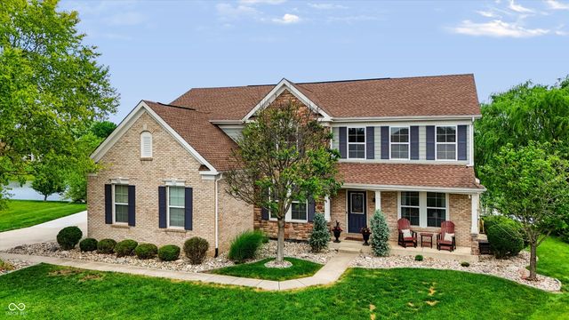 3222 Cherokee Circle, Bargersville, IN 46106