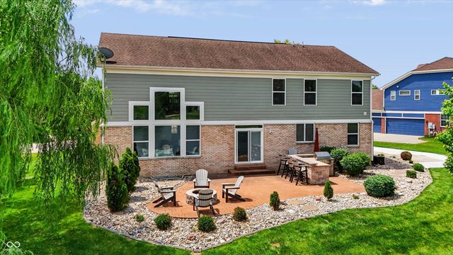 3222 Cherokee Circle, Bargersville, IN 46106