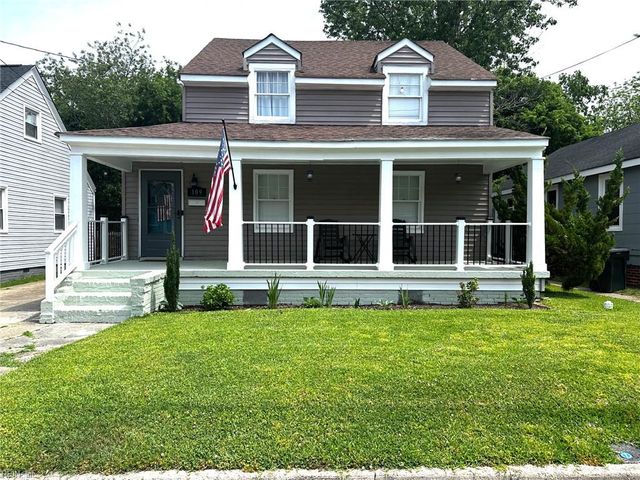 109 E Cummings AVE, Hampton, VA 23663