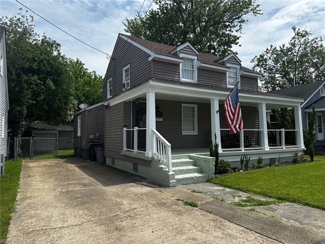 109 E Cummings AVE, Hampton, VA 23663