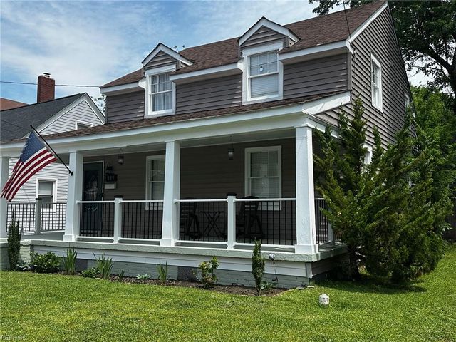 109 E Cummings AVE, Hampton, VA 23663