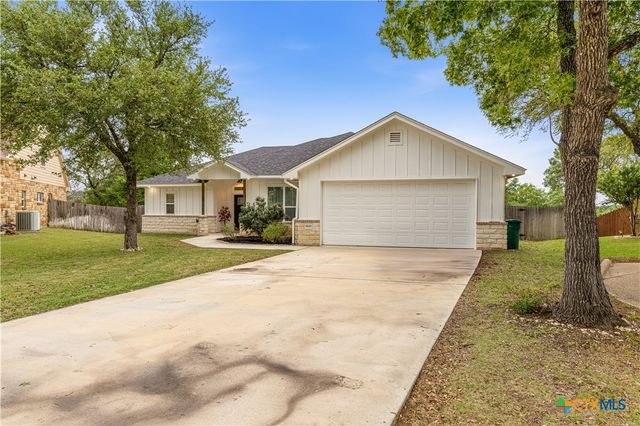 1800 Ridgewood Court, Harker Heights, TX 76548