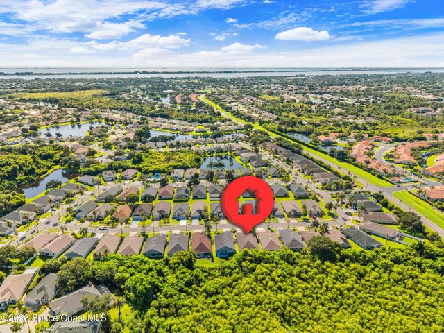 7895 Citrus Creek Drive, Melbourne, FL 32940