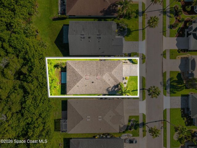 7895 Citrus Creek Drive, Melbourne, FL 32940