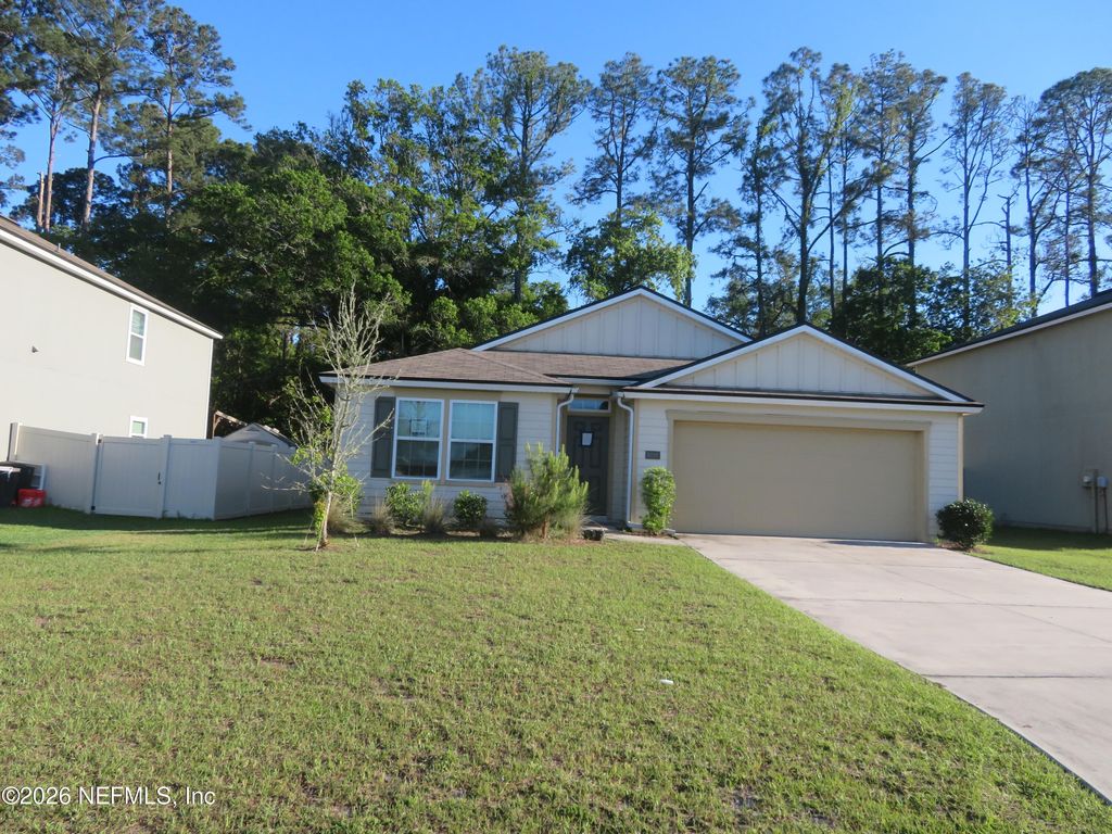 9016 BIGHORN Trail, Jacksonville, FL 32222
