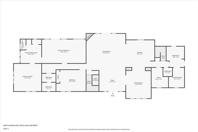 2625 S Stateline Rd, Liberty Lake, WA 99019