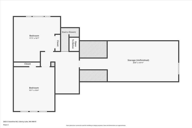 2625 S Stateline Rd, Liberty Lake, WA 99019