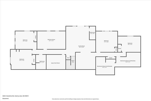 2625 S Stateline Rd, Liberty Lake, WA 99019