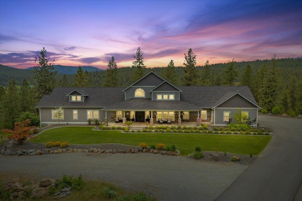 2625 S Stateline Rd, Liberty Lake, WA 99019