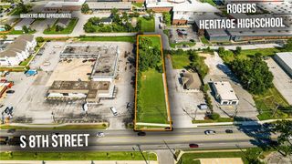 8th Street, Rogers, AR 72758